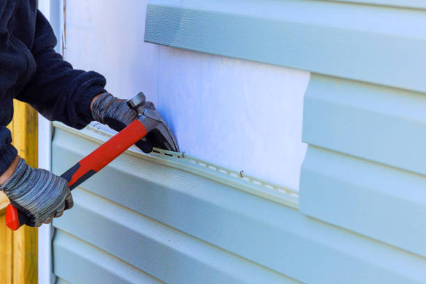 Reliable Wood Siding contractor in Ward, SC by Squared Siding